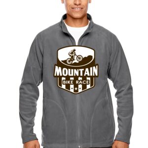 Men's Campus Microfleece Jacket Thumbnail