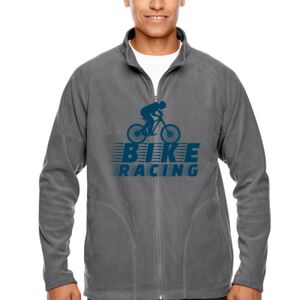 Men's Campus Microfleece Jacket Thumbnail