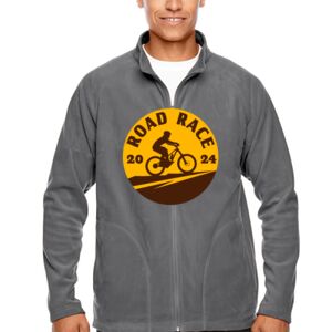 Men's Campus Microfleece Jacket Thumbnail