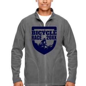 Men's Campus Microfleece Jacket Thumbnail