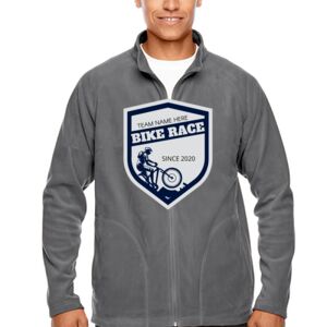 Men's Campus Microfleece Jacket Thumbnail