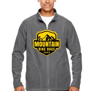 Men's Campus Microfleece Jacket Thumbnail