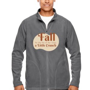 Men's Campus Microfleece Jacket Thumbnail