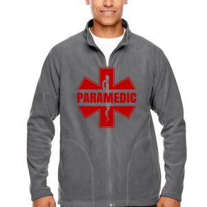 Men's Campus Microfleece Jacket Thumbnail