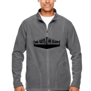 Men's Campus Microfleece Jacket Thumbnail