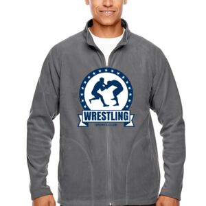 Men's Campus Microfleece Jacket Thumbnail