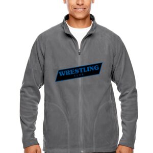 Men's Campus Microfleece Jacket Thumbnail