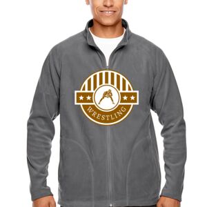 Men's Campus Microfleece Jacket Thumbnail