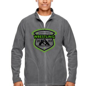 Men's Campus Microfleece Jacket Thumbnail