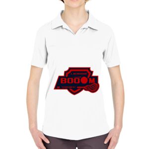 Ladies' Cool & Dry Sport Performance Interlock Polo Thumbnail