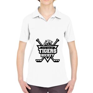 Ladies' Cool & Dry Sport Performance Interlock Polo Thumbnail