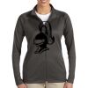 Ladies' Stretch Tech-Shell® Compass Full-Zip Thumbnail