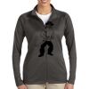 Ladies' Stretch Tech-Shell® Compass Full-Zip Thumbnail