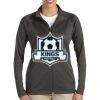 Ladies' Stretch Tech-Shell® Compass Full-Zip Thumbnail