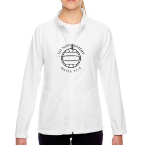 Ladies' Campus Microfleece Jacket Thumbnail