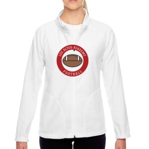 Ladies' Campus Microfleece Jacket Thumbnail