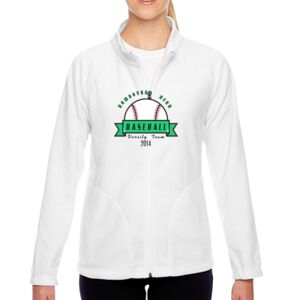 Ladies' Campus Microfleece Jacket Thumbnail