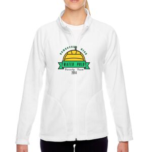 Ladies' Campus Microfleece Jacket Thumbnail