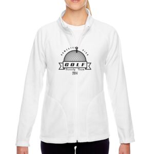 Ladies' Campus Microfleece Jacket Thumbnail