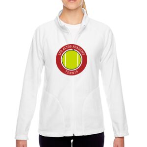 Ladies' Campus Microfleece Jacket Thumbnail