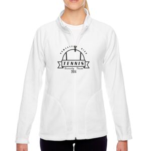 Ladies' Campus Microfleece Jacket Thumbnail