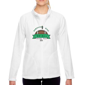 Ladies' Campus Microfleece Jacket Thumbnail