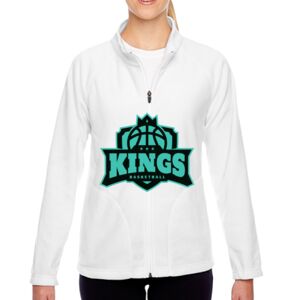 Ladies' Campus Microfleece Jacket Thumbnail