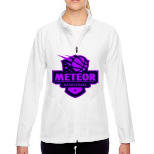 Ladies' Campus Microfleece Jacket Thumbnail