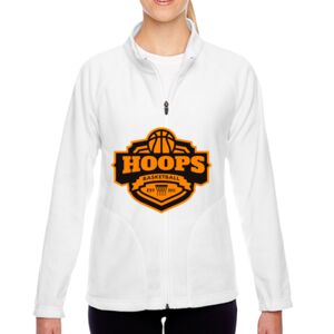 Ladies' Campus Microfleece Jacket Thumbnail