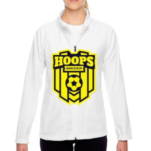 Ladies' Campus Microfleece Jacket Thumbnail