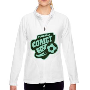 Ladies' Campus Microfleece Jacket Thumbnail