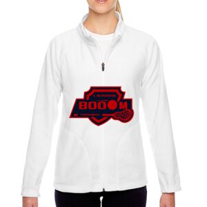 Ladies' Campus Microfleece Jacket Thumbnail