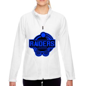 Ladies' Campus Microfleece Jacket Thumbnail