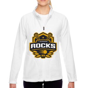 Ladies' Campus Microfleece Jacket Thumbnail