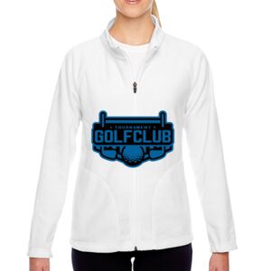 Ladies' Campus Microfleece Jacket Thumbnail