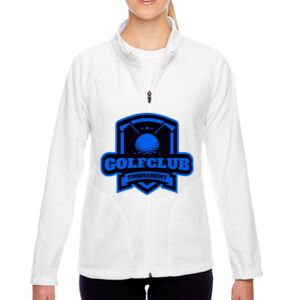 Ladies' Campus Microfleece Jacket Thumbnail