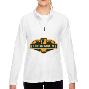 Ladies' Campus Microfleece Jacket Thumbnail