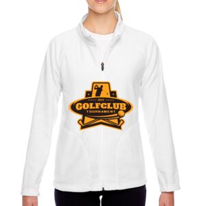 Ladies' Campus Microfleece Jacket Thumbnail