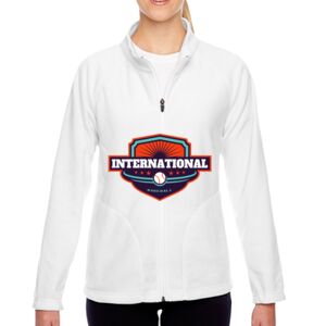 Ladies' Campus Microfleece Jacket Thumbnail