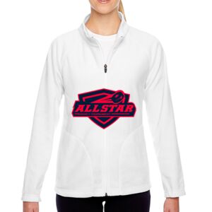 Ladies' Campus Microfleece Jacket Thumbnail