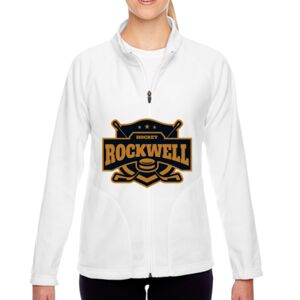 Ladies' Campus Microfleece Jacket Thumbnail