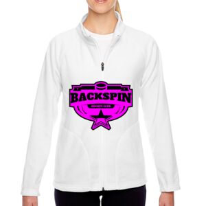 Ladies' Campus Microfleece Jacket Thumbnail