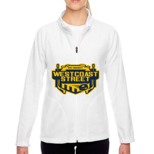 Ladies' Campus Microfleece Jacket Thumbnail