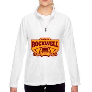 Ladies' Campus Microfleece Jacket Thumbnail