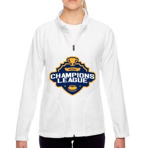 Ladies' Campus Microfleece Jacket Thumbnail