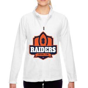 Ladies' Campus Microfleece Jacket Thumbnail