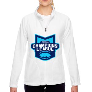 Ladies' Campus Microfleece Jacket Thumbnail