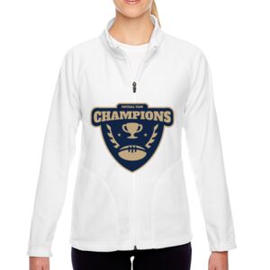 Ladies' Campus Microfleece Jacket Thumbnail