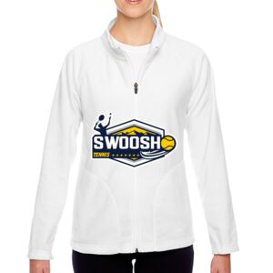 Ladies' Campus Microfleece Jacket Thumbnail