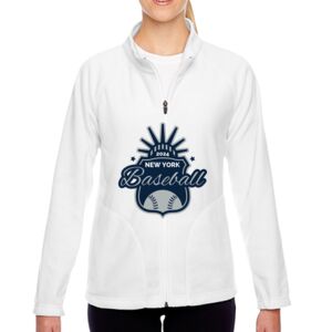 Ladies' Campus Microfleece Jacket Thumbnail